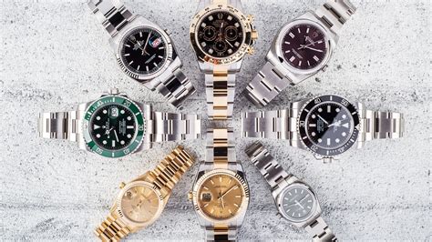 best rolex to collect.